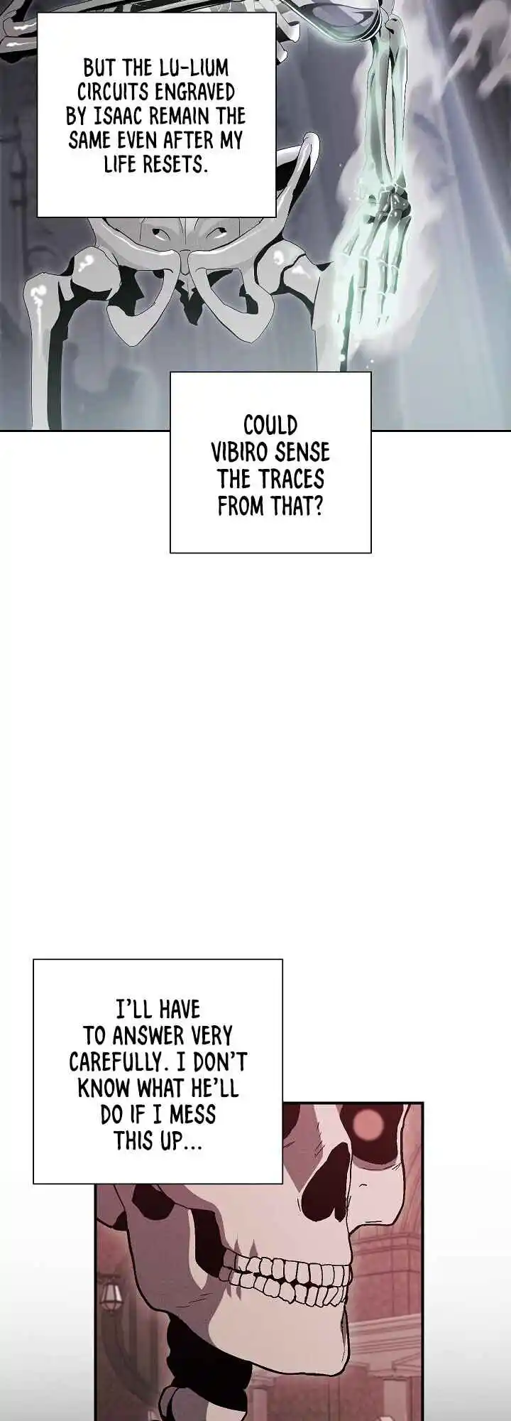 The Skeleton Soldier Failed to Defend the Dungeon 147