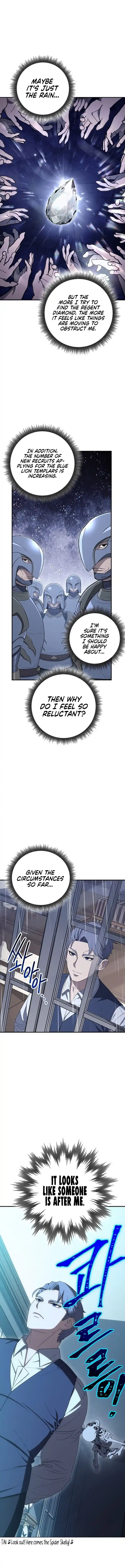 The Skeleton Soldier Failed to Defend the Dungeon 147