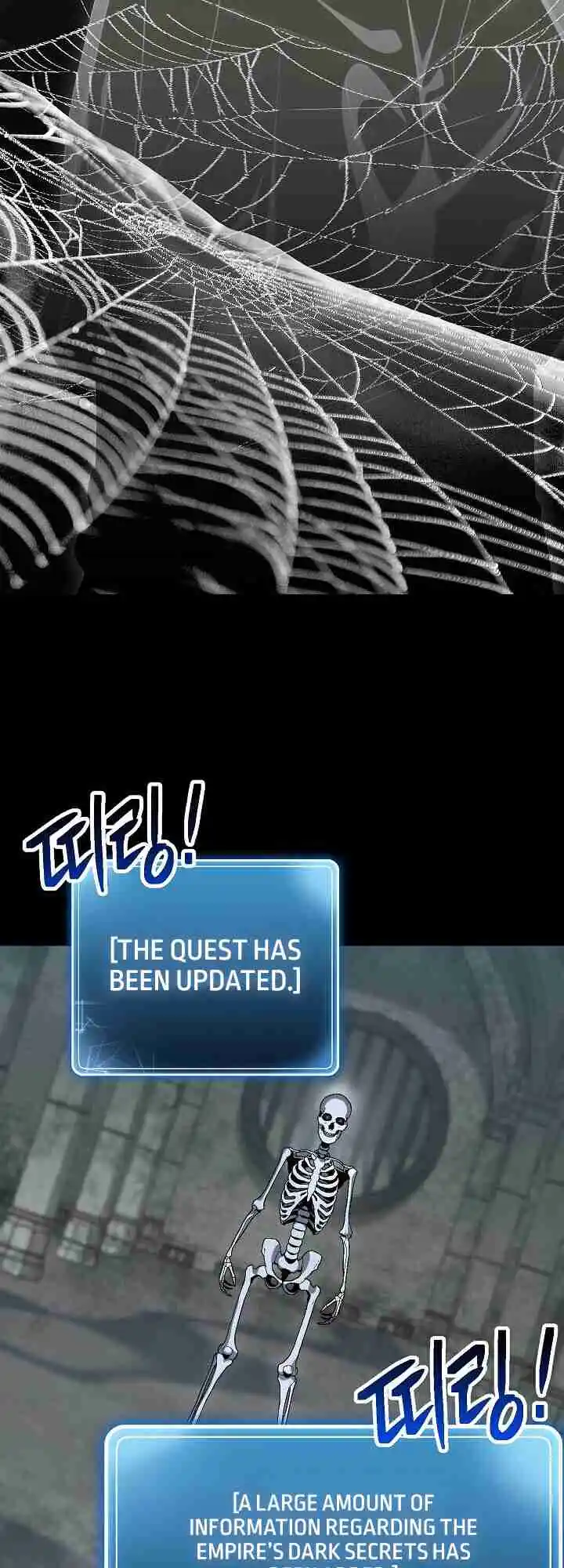 The Skeleton Soldier Failed to Defend the Dungeon 148