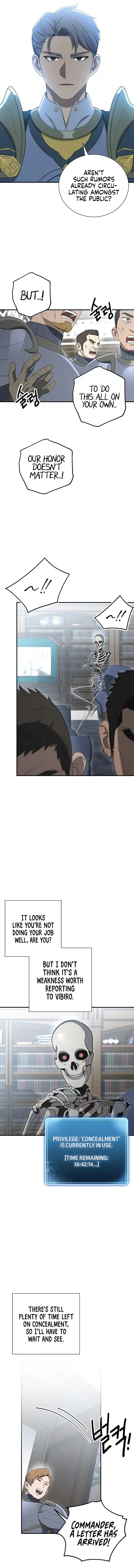 The Skeleton Soldier Failed to Defend the Dungeon 148