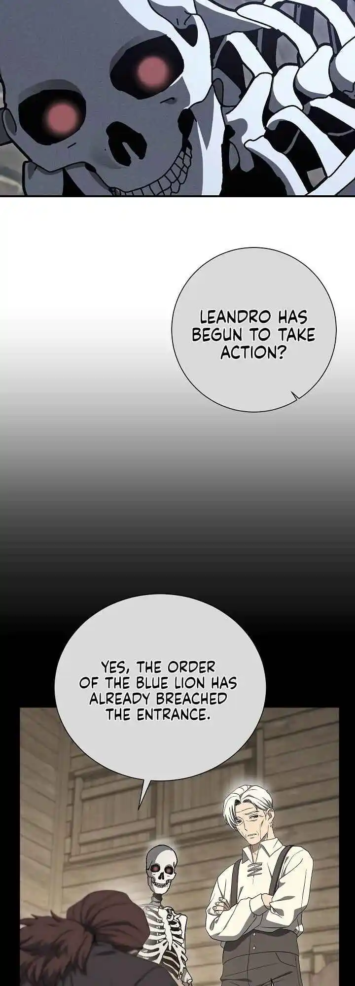 The Skeleton Soldier Failed to Defend the Dungeon 149