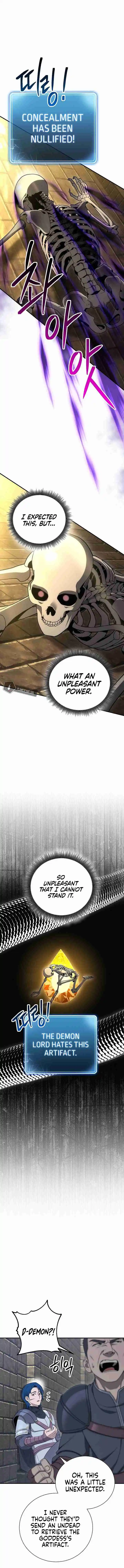 The Skeleton Soldier Failed to Defend the Dungeon 149