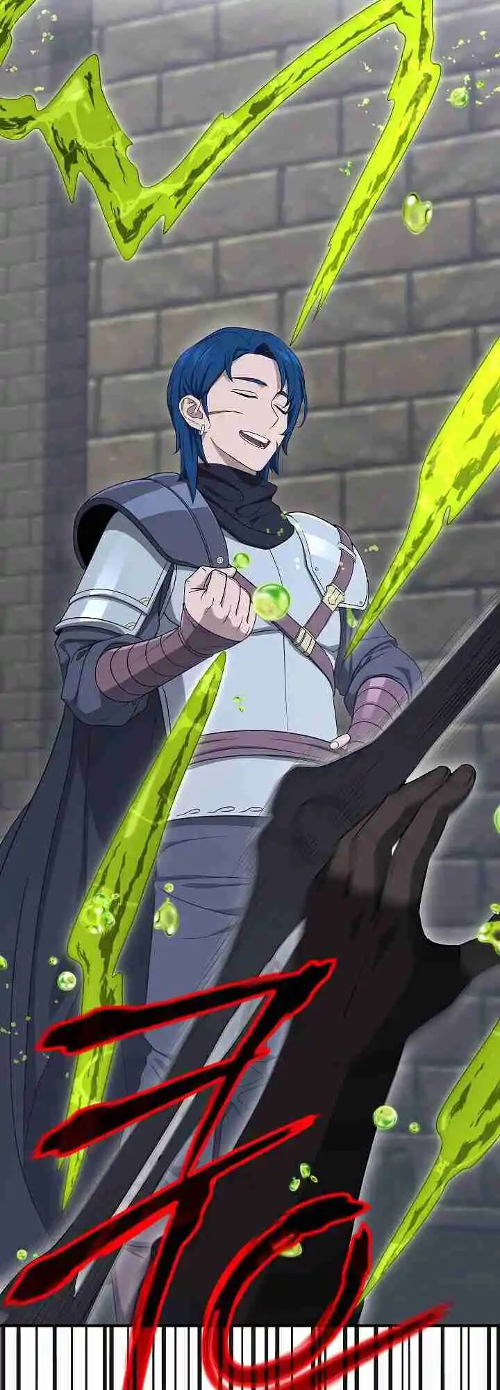 The Skeleton Soldier Failed to Defend the Dungeon 149