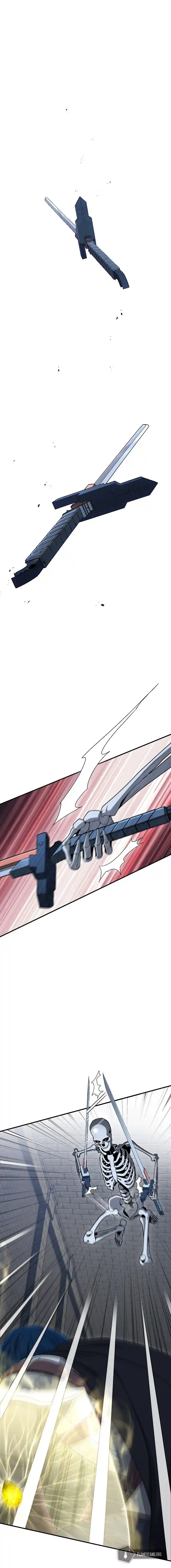 The Skeleton Soldier Failed to Defend the Dungeon 150