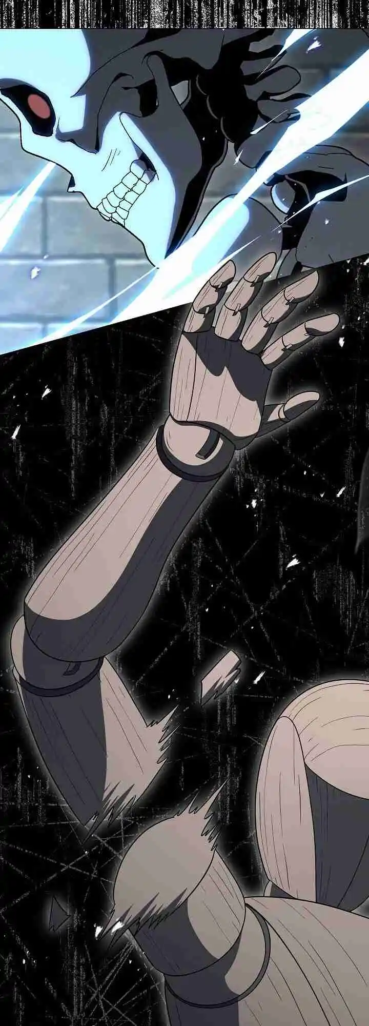 The Skeleton Soldier Failed to Defend the Dungeon 150