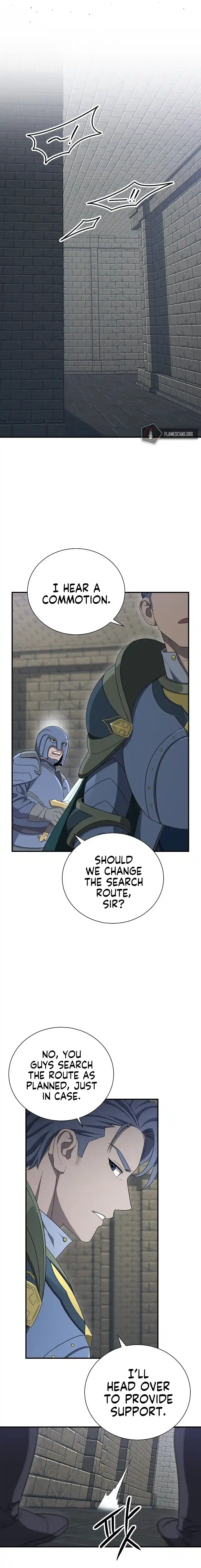 The Skeleton Soldier Failed to Defend the Dungeon 150