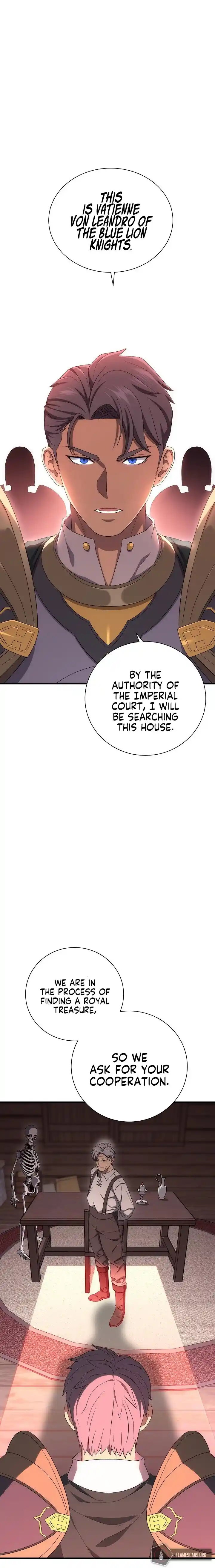 The Skeleton Soldier Failed to Defend the Dungeon 150