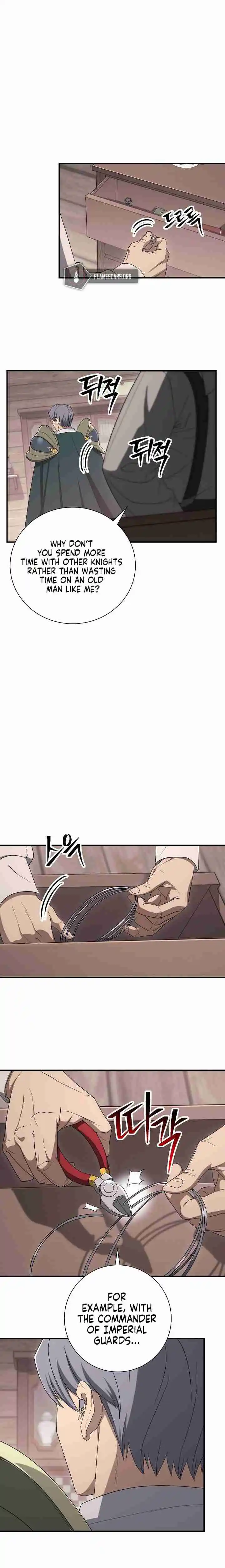 The Skeleton Soldier Failed to Defend the Dungeon 151