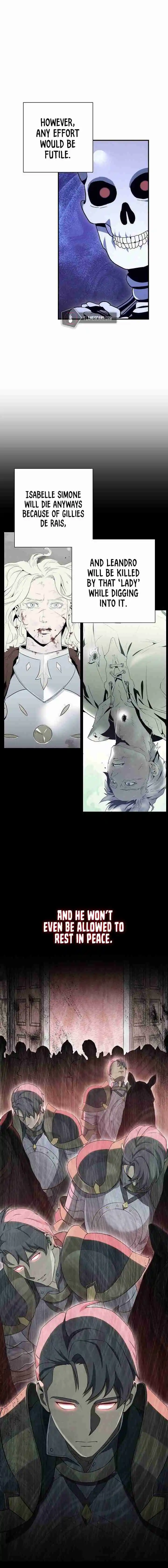 The Skeleton Soldier Failed to Defend the Dungeon 151