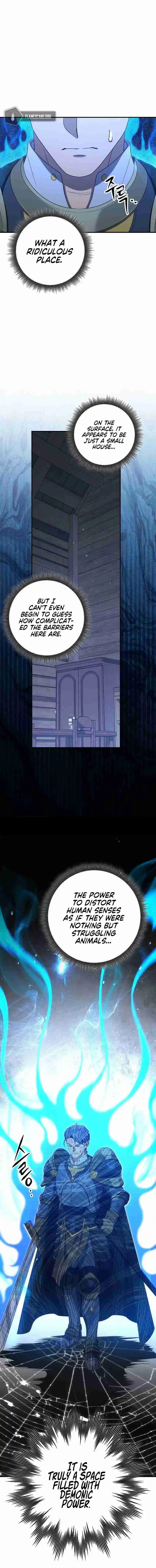 The Skeleton Soldier Failed to Defend the Dungeon 151