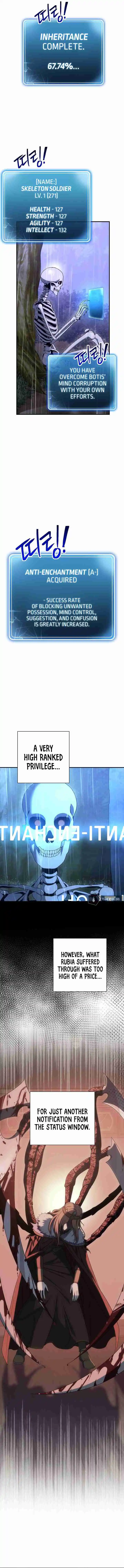 The Skeleton Soldier Failed to Defend the Dungeon 154