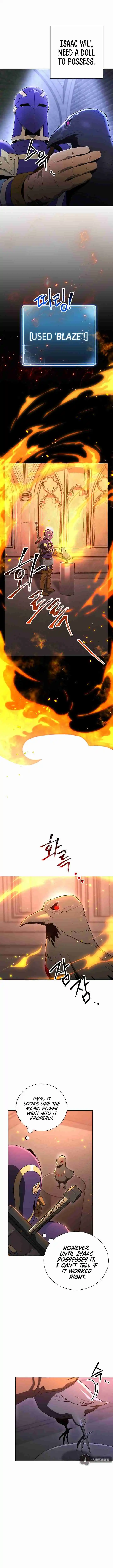 The Skeleton Soldier Failed to Defend the Dungeon 154