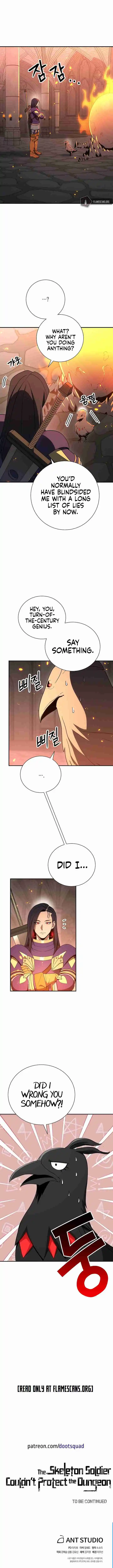 The Skeleton Soldier Failed to Defend the Dungeon 154