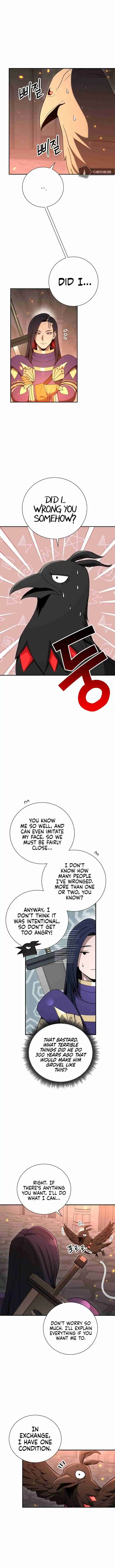 The Skeleton Soldier Failed to Defend the Dungeon 155