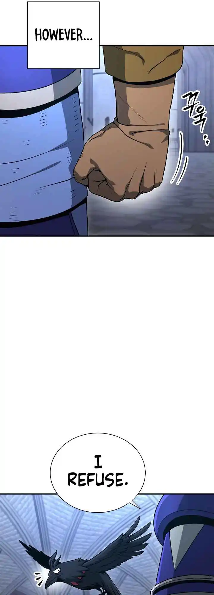 The Skeleton Soldier Failed to Defend the Dungeon 156