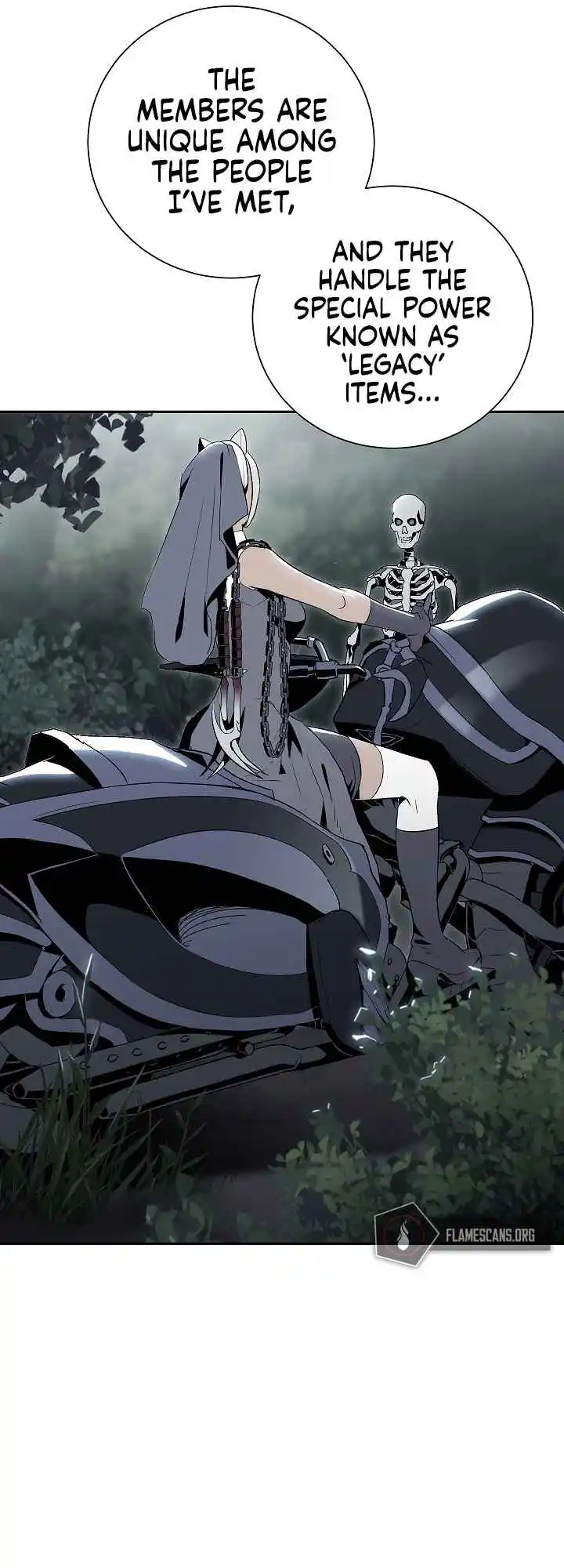 The Skeleton Soldier Failed to Defend the Dungeon 156