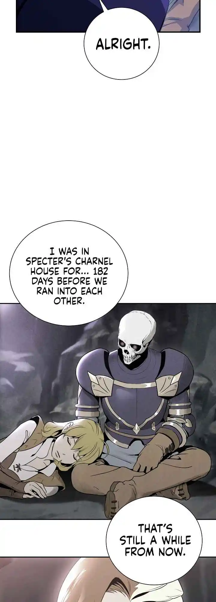 The Skeleton Soldier Failed to Defend the Dungeon 156