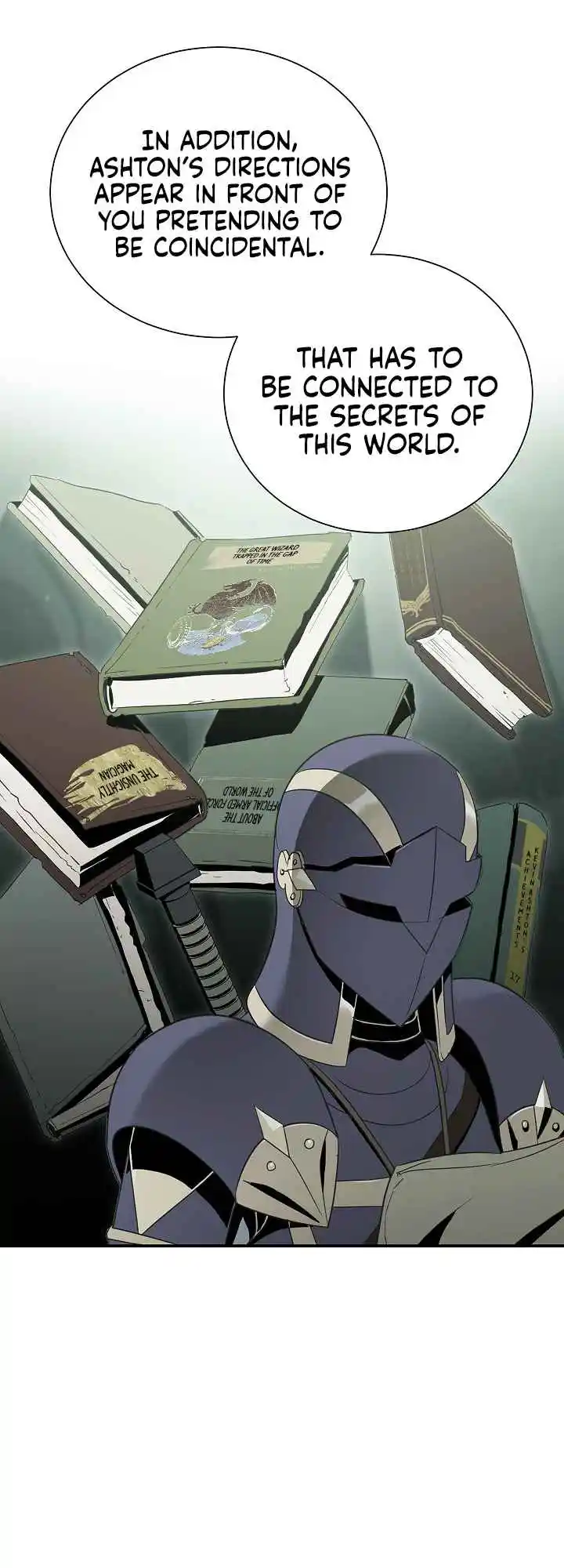 The Skeleton Soldier Failed to Defend the Dungeon 156