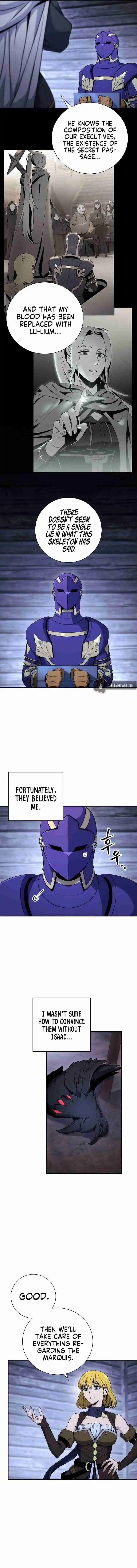 The Skeleton Soldier Failed to Defend the Dungeon 157