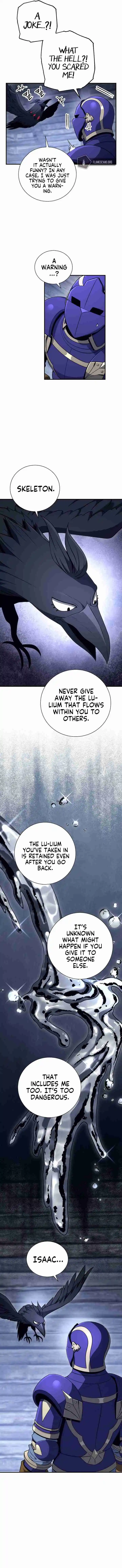 The Skeleton Soldier Failed to Defend the Dungeon 157