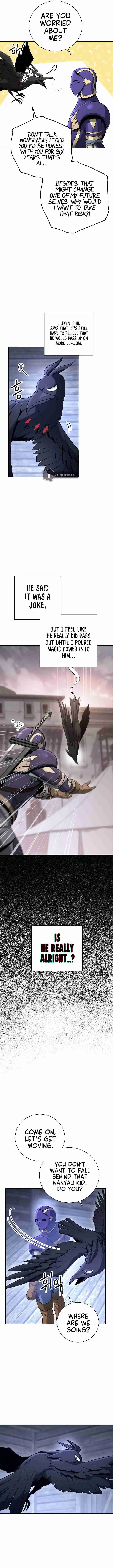 The Skeleton Soldier Failed to Defend the Dungeon 157