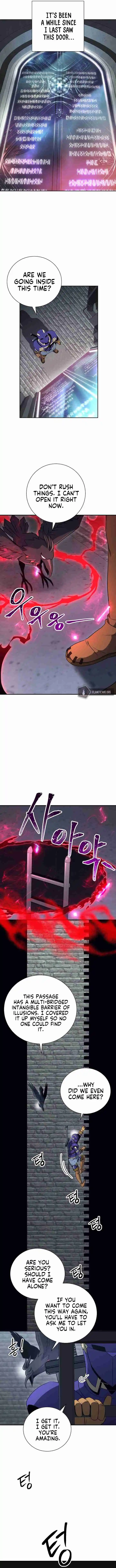 The Skeleton Soldier Failed to Defend the Dungeon 157