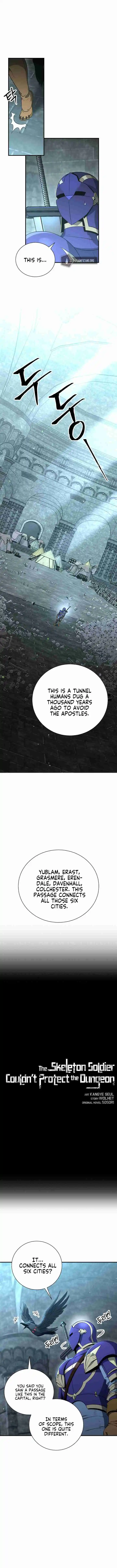 The Skeleton Soldier Failed to Defend the Dungeon 158