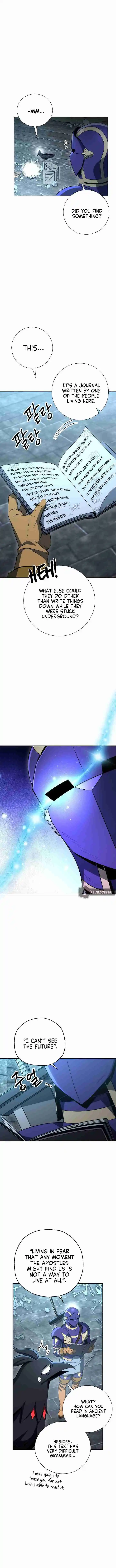 The Skeleton Soldier Failed to Defend the Dungeon 158