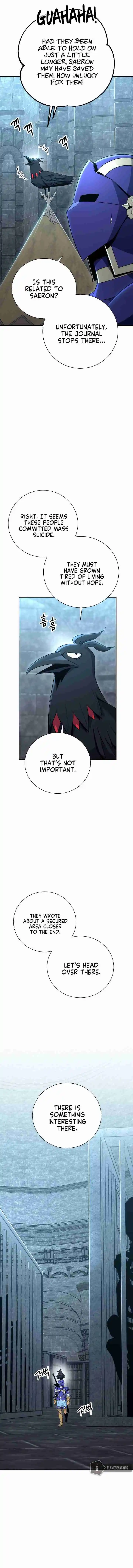 The Skeleton Soldier Failed to Defend the Dungeon 158