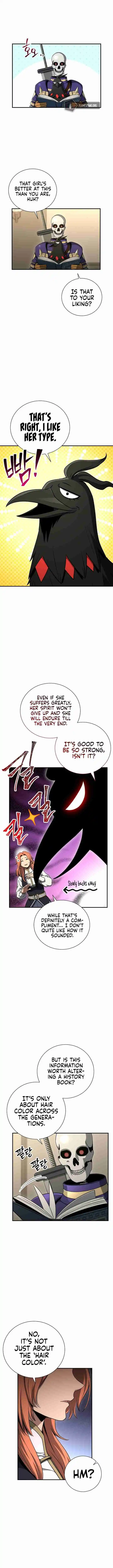 The Skeleton Soldier Failed to Defend the Dungeon 159