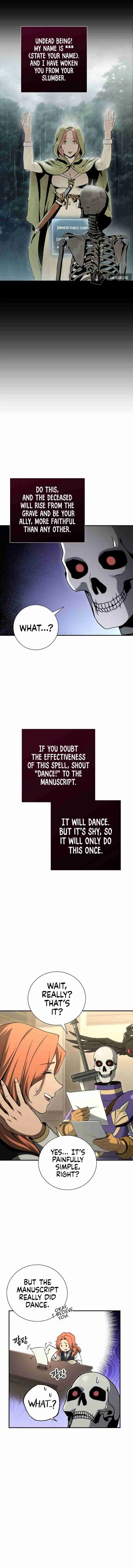 The Skeleton Soldier Failed to Defend the Dungeon 159