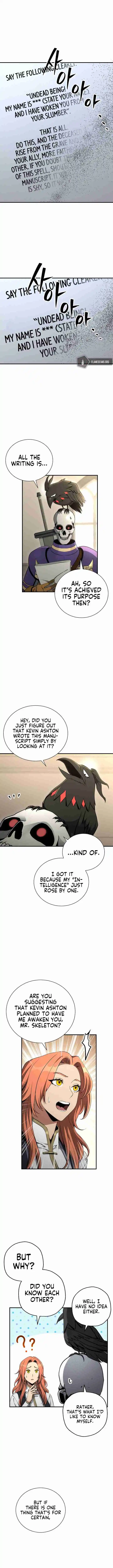 The Skeleton Soldier Failed to Defend the Dungeon 160