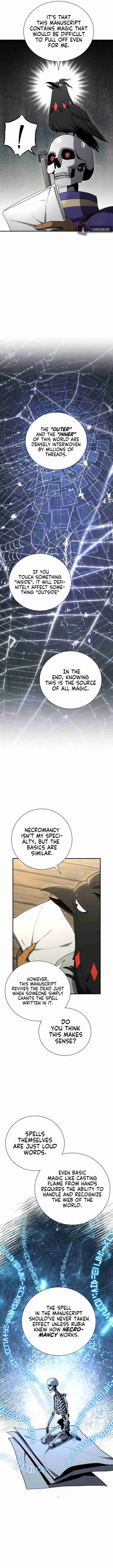 The Skeleton Soldier Failed to Defend the Dungeon 160