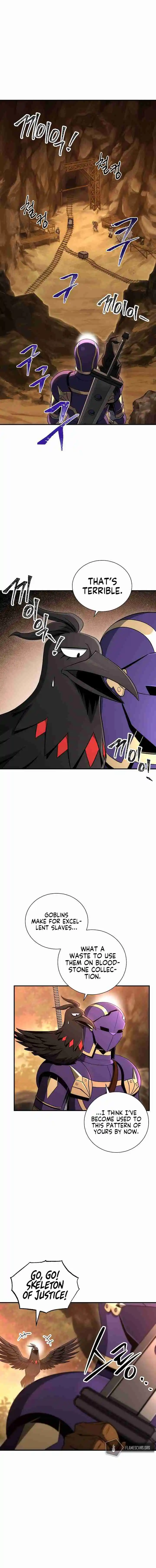 The Skeleton Soldier Failed to Defend the Dungeon 160