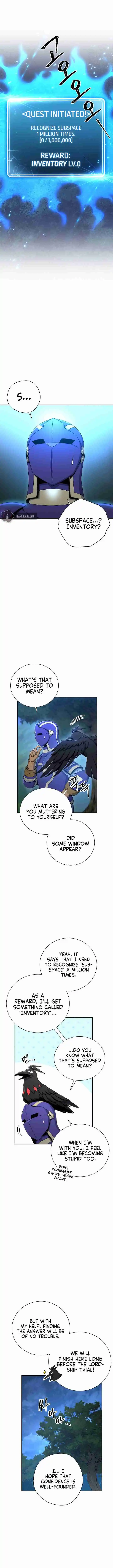 The Skeleton Soldier Failed to Defend the Dungeon 162