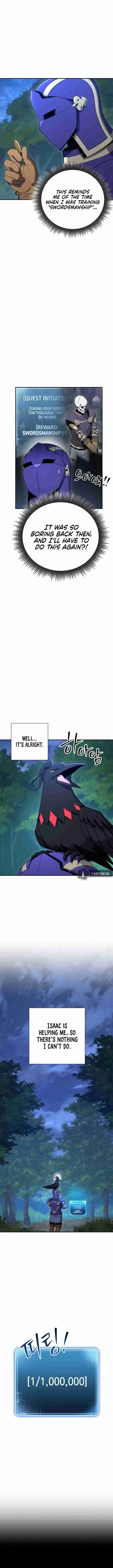 The Skeleton Soldier Failed to Defend the Dungeon 162