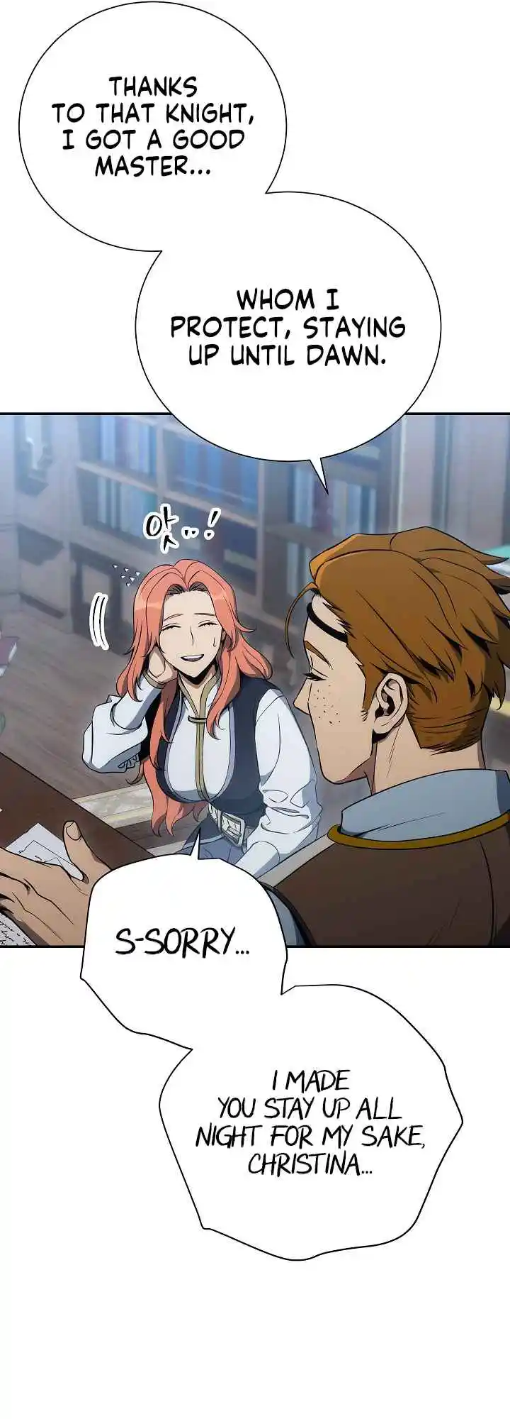 The Skeleton Soldier Failed to Defend the Dungeon 162