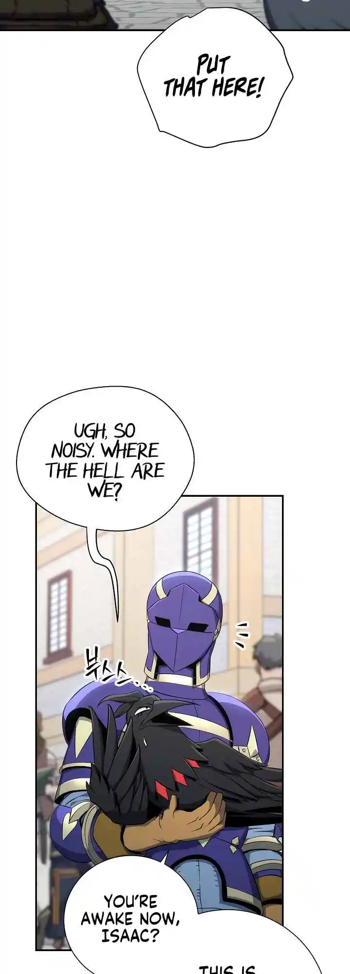 The Skeleton Soldier Failed to Defend the Dungeon 163