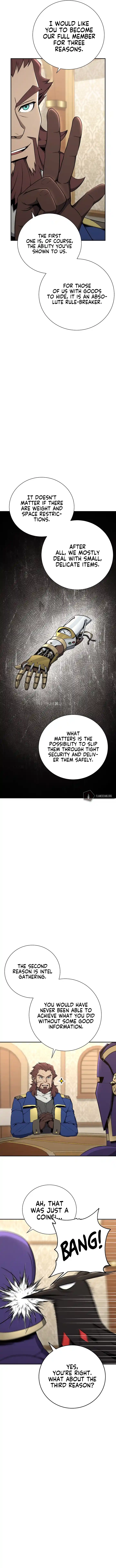 The Skeleton Soldier Failed to Defend the Dungeon 164