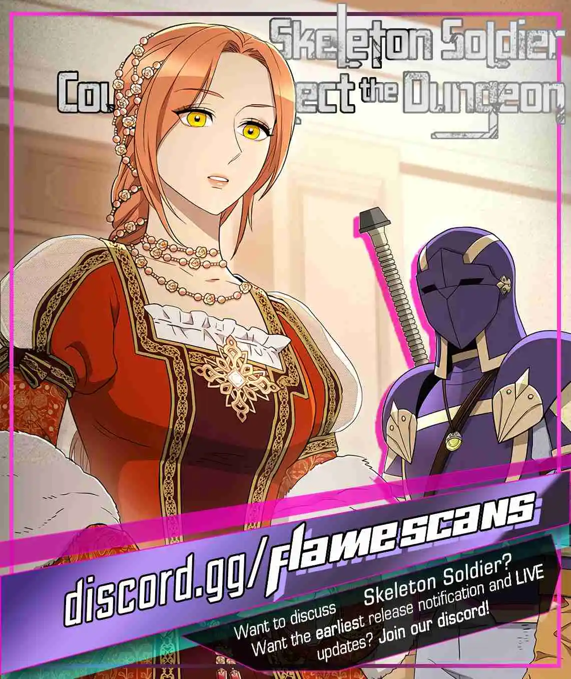 The Skeleton Soldier Failed to Defend the Dungeon 164