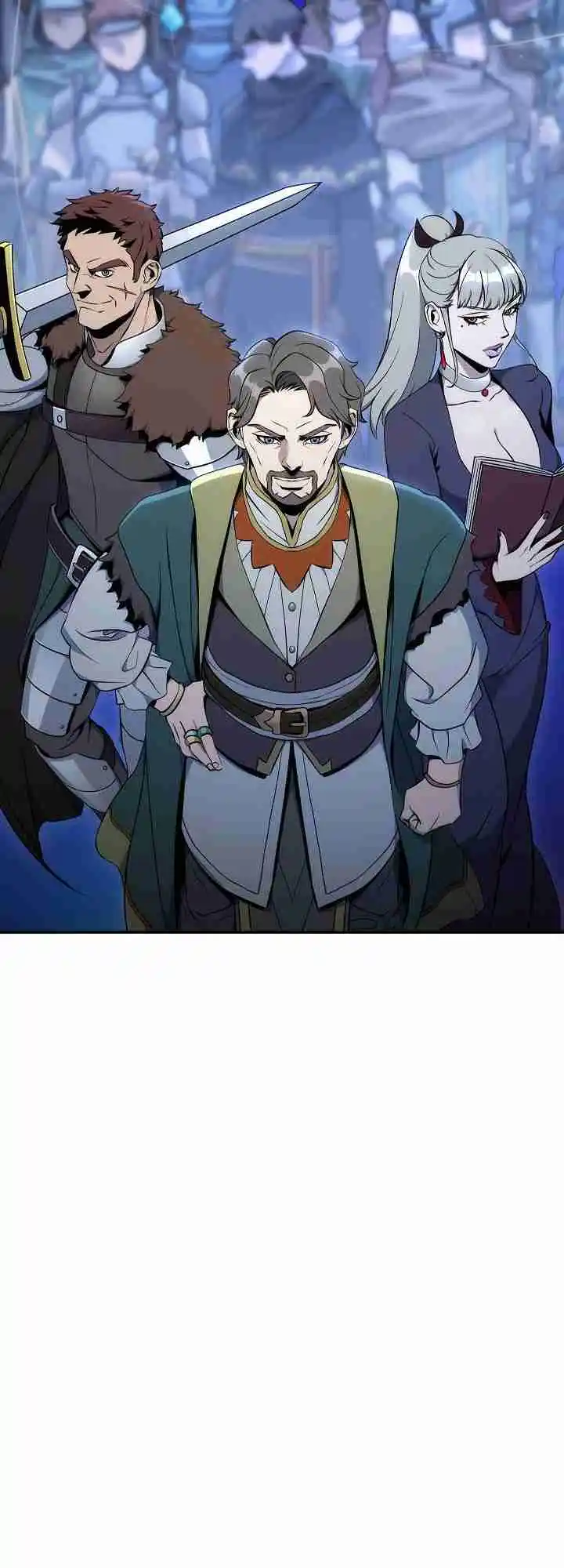 The Skeleton Soldier Failed to Defend the Dungeon 165