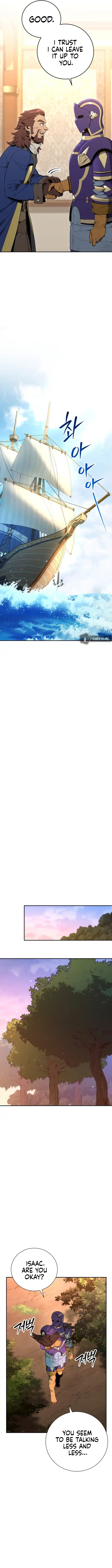 The Skeleton Soldier Failed to Defend the Dungeon 165