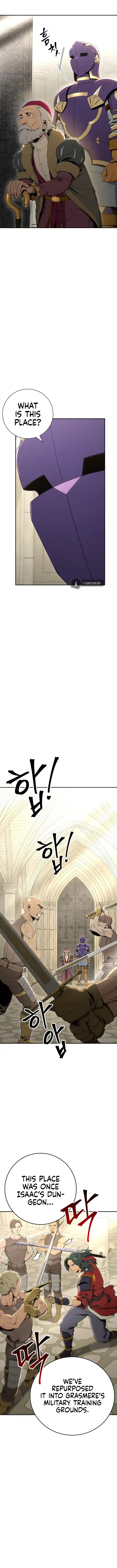 The Skeleton Soldier Failed to Defend the Dungeon 166