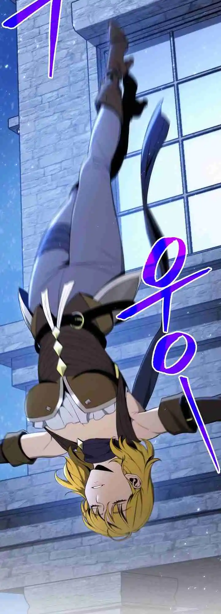 The Skeleton Soldier Failed to Defend the Dungeon 166