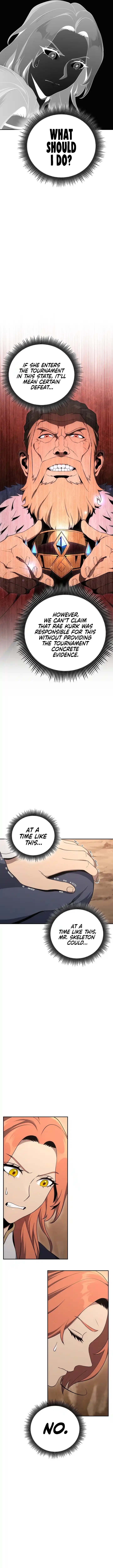 The Skeleton Soldier Failed to Defend the Dungeon 167