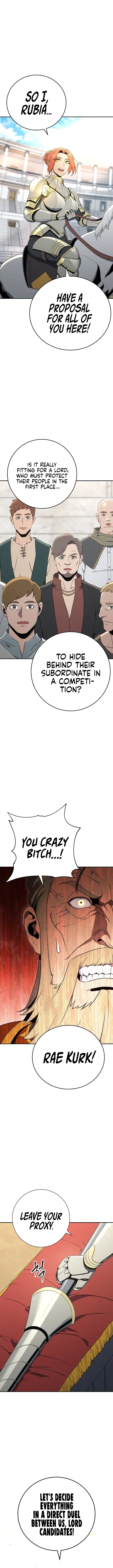 The Skeleton Soldier Failed to Defend the Dungeon 167