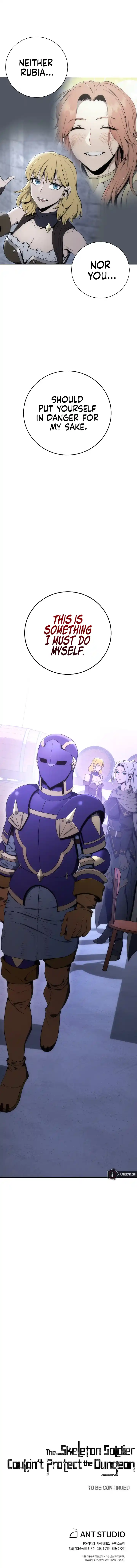 The Skeleton Soldier Failed to Defend the Dungeon 170