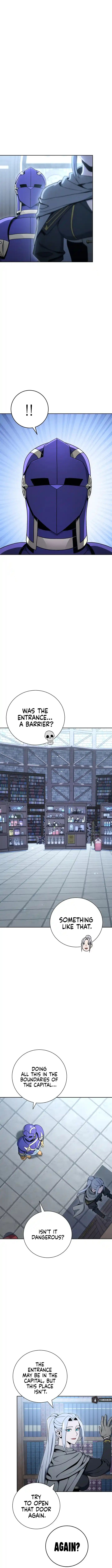 The Skeleton Soldier Failed to Defend the Dungeon 171