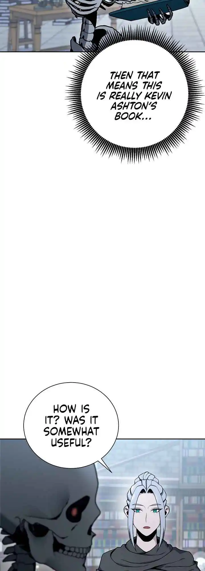 The Skeleton Soldier Failed to Defend the Dungeon 172