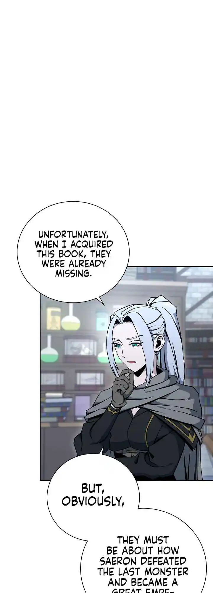 The Skeleton Soldier Failed to Defend the Dungeon 172